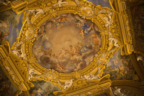 Florence: Discover Palazzo Pitti with Timed Entry & Audio
