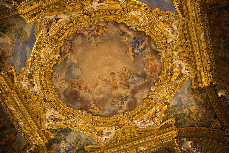 Florence: Discover Palazzo Pitti with Timed Entry & Audio