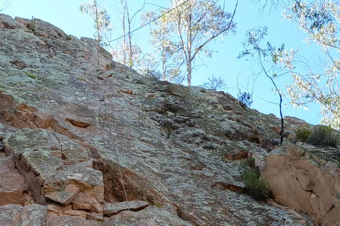 Sucre Rock Climbing Tour