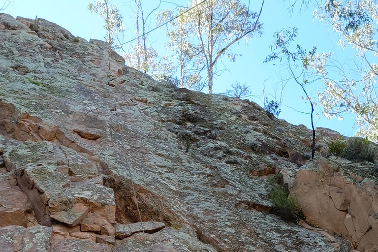 Sucre Rock Climbing Tour