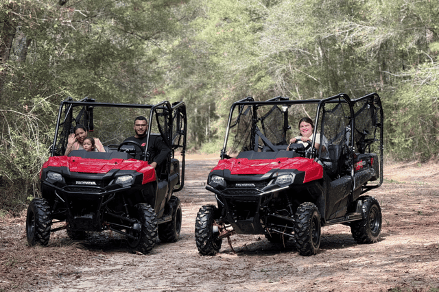 Miami: UTV Side-by-Side Tour with Photos and Music