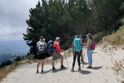 基多：基洛托阿火山口与托阿奇峡谷双日徒步之旅基多：基洛托阿火山口与托阿奇峡谷两日徒步之旅
