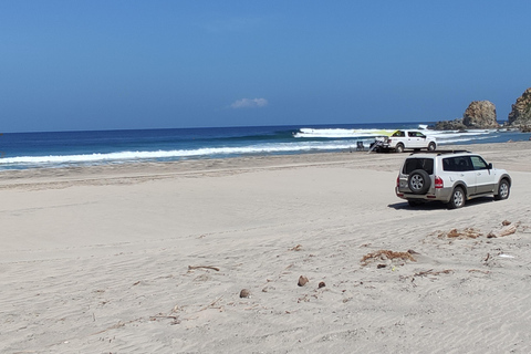 Oaxaca: 6-Day Surf Adventure with Accommodation and Meals