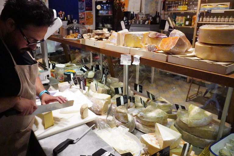 Nice: Taste Local Flavors – 3 Wines & 3 Charcuteries