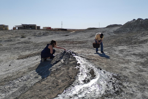 5 Days Guided Azerbaijan Tour