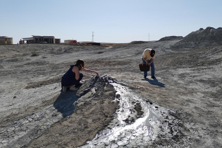 5 Days Guided Azerbaijan Tour