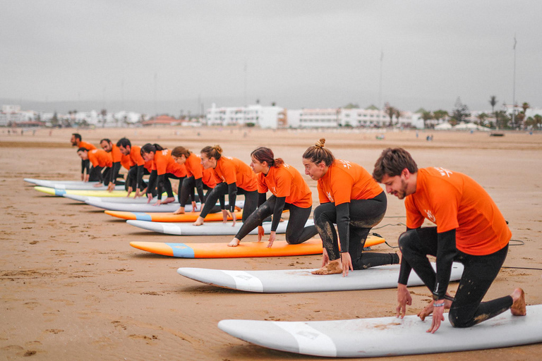 Agadir : 2 heures de cours de surf au luxueux Sofitel