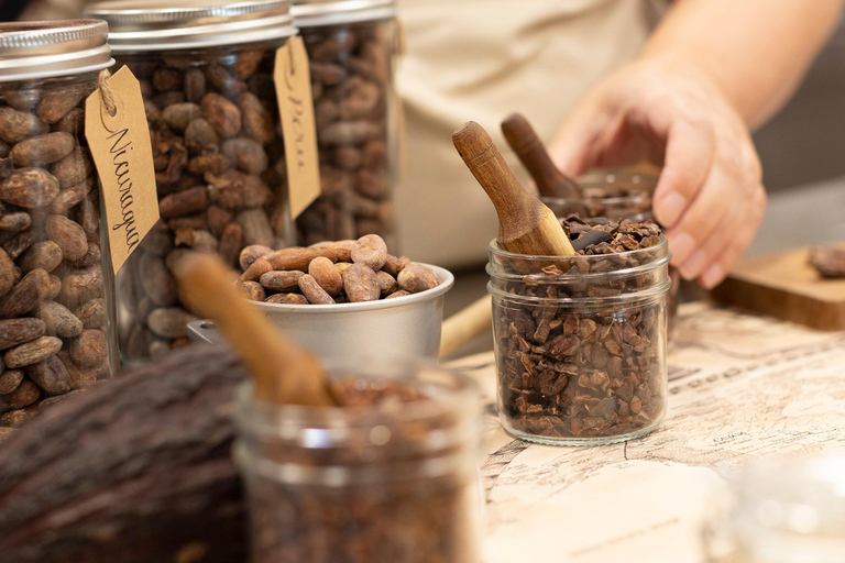 York Cocoa Works: Bean to Bar Chocolate Making Masterclass