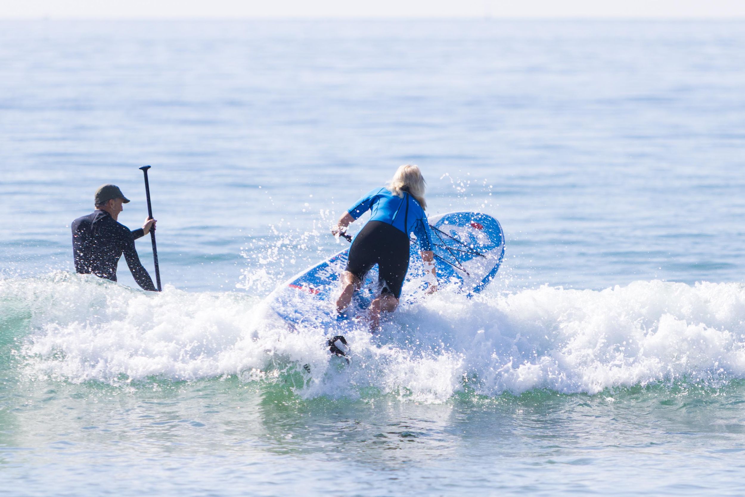 Roses - Paddle Surf Explorer durch die Bucht und die Kanäle