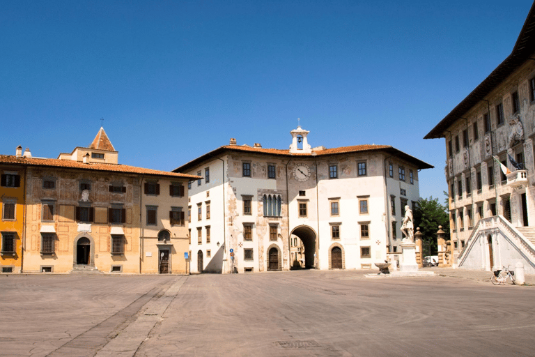 Pisa: City Highlights & Hidden Gems Private Walking Tour 2 hours - Pisa Walking Tour