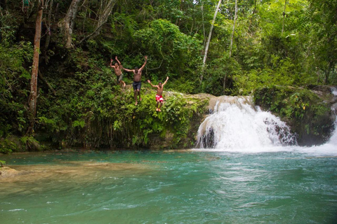 Magic Waterfalls Tour from Huatulco Magical waterfalls tour from Huatulco