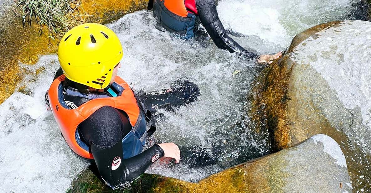 Afbeelding 14 van Gole Alcantara: Body Rafting, Scivoli e Tuffi nel Fiume