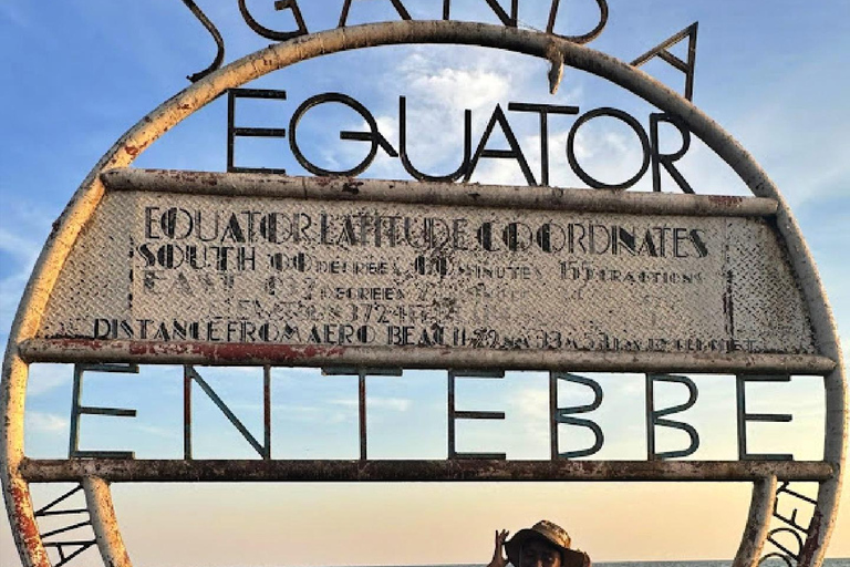 Entebbe: Guided Walking Tour & Lake Victoria Sunset Cruise