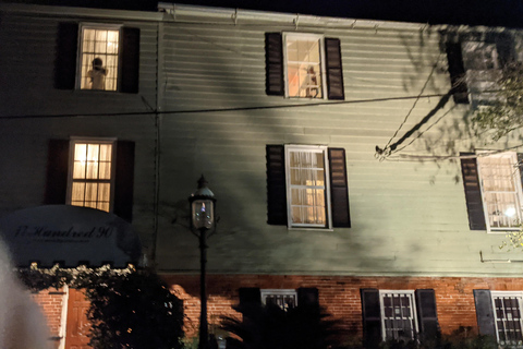 Savannah: Haunts and Horror - The Hell Cat Ghost Tour