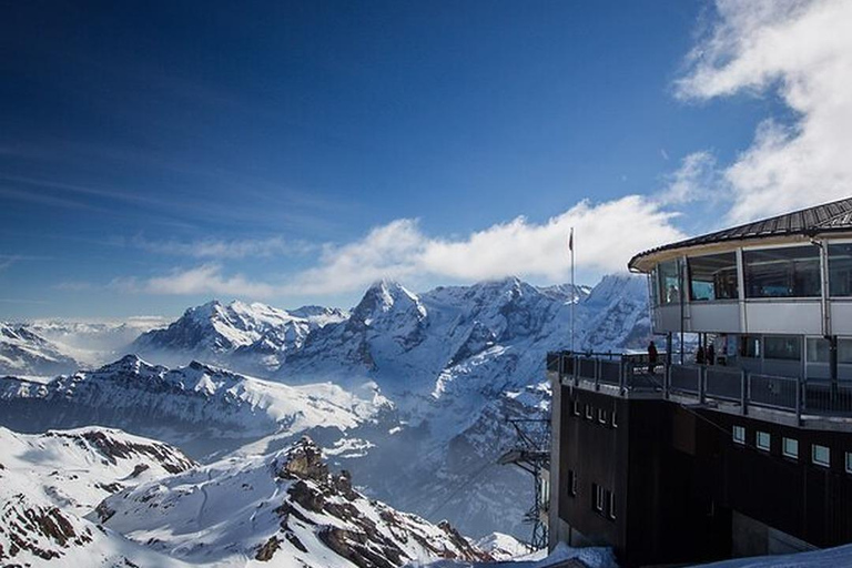 James Bond’s Schilthorn & Mürren Tour | From Basel