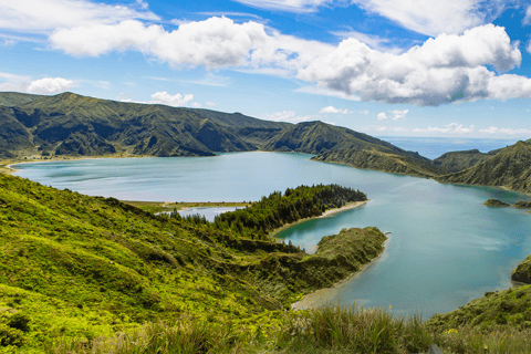 Lagoa do Fogo Half-Day Tour: Culture, Nature & Scenic Beauty Lagoa do Fogo: Half Day Tour