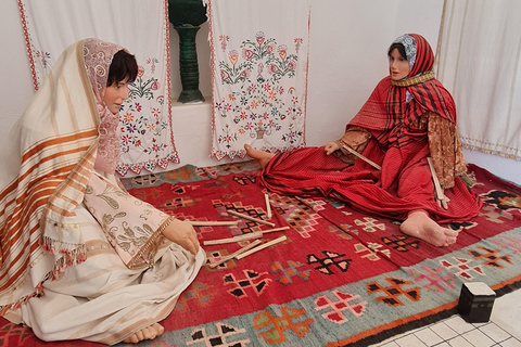 Djerba: Scooter tour of the island Full-day guided tour