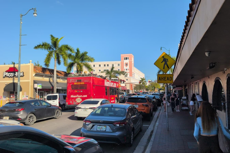 Miami: City Tour with Little Havana & Wynwood Stops