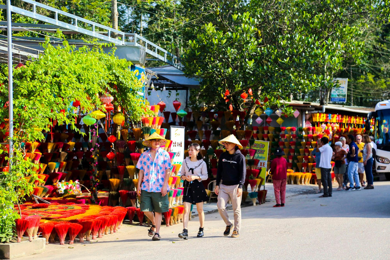 From Hue : Full-Day City Tour with Boat Trip and Lunch Small Group