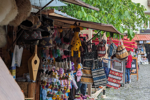 Da Tbilisi: Tour guidato di Mtskheta e del monastero di Jvari