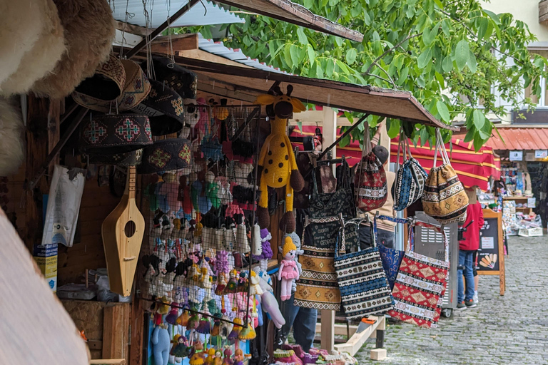 De Tbilisi: Visita guiada a Mtskheta e ao Mosteiro de Jvari