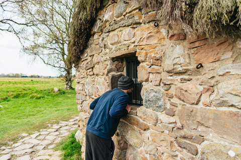 Desde Edimburgo: Excursión de 2 días a la Experiencia OutlanderHabitación doble con baño privado