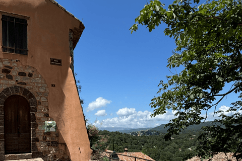 From medieval Evenos to Bandol wines : a taste of Provence Evenos - Bandol - La Ciotat - Cassis : PUBLIC