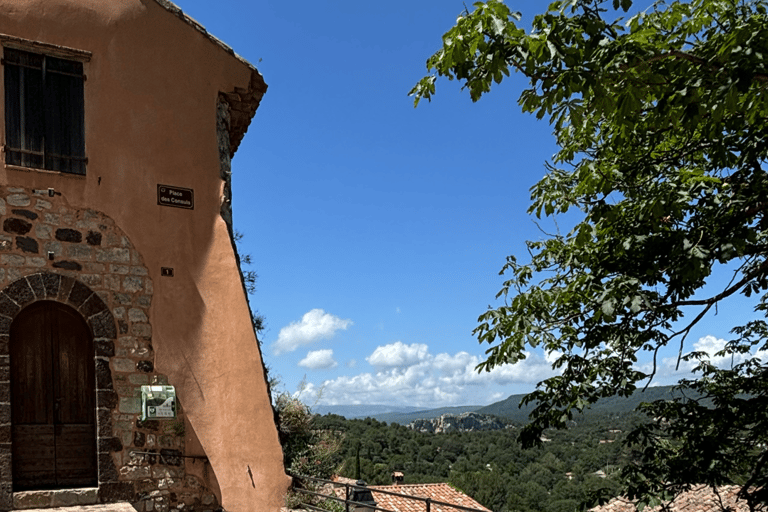 From medieval Evenos to Bandol wines : a taste of Provence Evenos - Bandol - La Ciotat - Cassis : PUBLIC