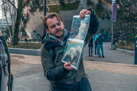 Rotterdam: PRIVATE Highlight & Hidden Gems Walk With Local