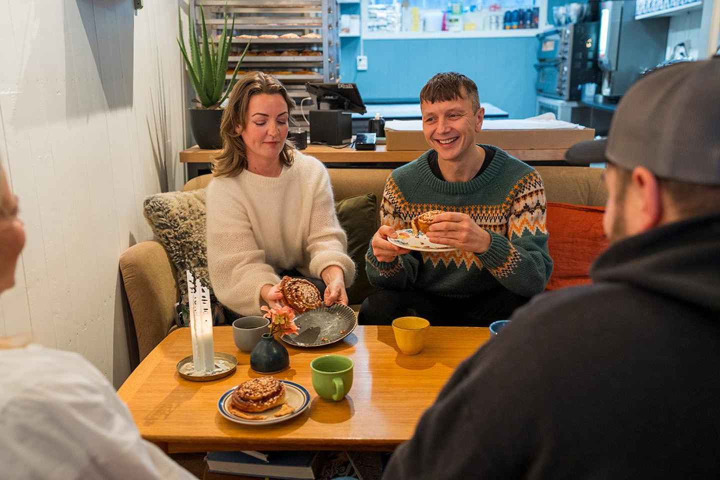 Lofoten: Food Tour and cinnamon bun masterclass
