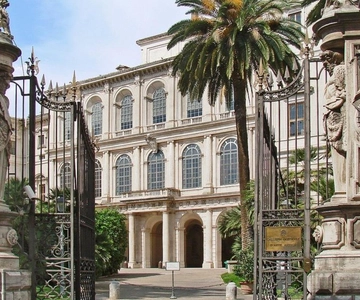 Řím: Palazzo Barberini a výstava Caravaggia Prohlídka s průvodcem