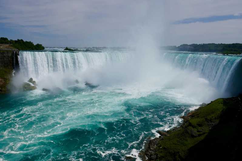 4-Day Niagara Falls, DC, Boston Tour from New York