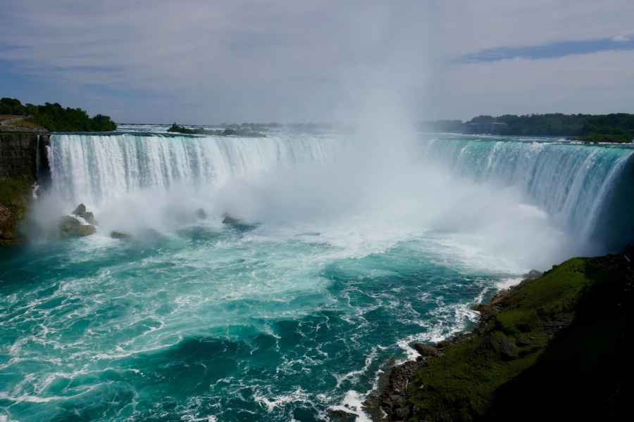 4-tägige Niagarafälle, DC, Boston Tour ab New York. Foto: GetYourGuide