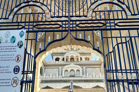 Delhi: 6-Day Golden Triangle Delhi, Agra, and Jaipur Tour Tour Without Hotel Accommodation