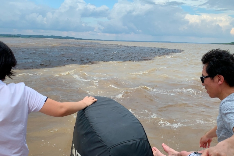 Manaus: tweedaagse riviertour met overnachting
