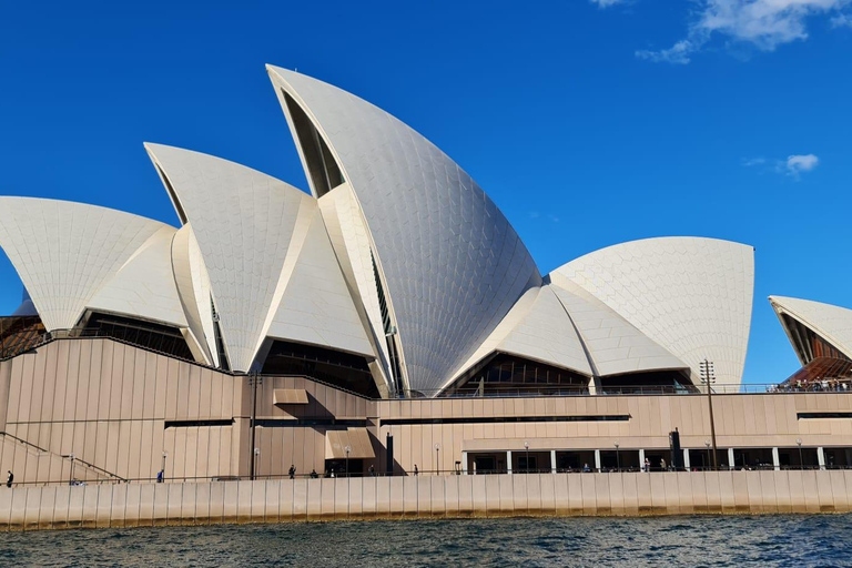 Sydney: Rundgang durch die StadtTour auf Englisch