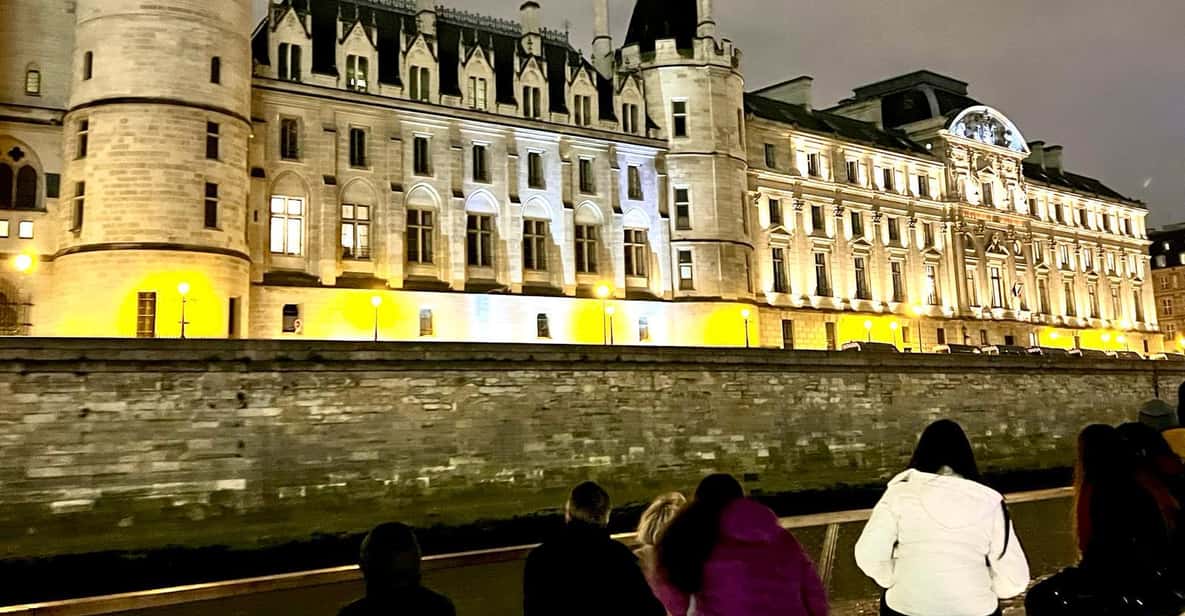 Afbeelding 21 van Parijs: verlichte avondrivierrondvaart en wafelproeverij