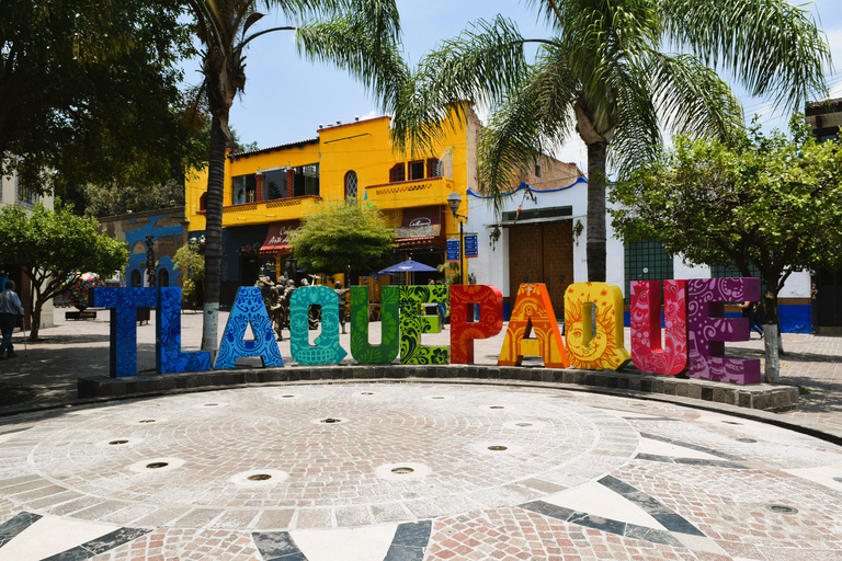 De CDMX e PUEBLA: PURO MEXICANO (8 CIDADES) 10 DIASDE CDMX: Querétaro, Guanajuato, Guadalajara, Michoacan, Puebla, Oaxaca