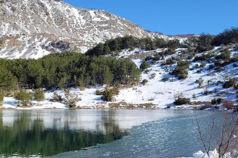 Albania: Hiking and Trekking Tour Shengjergj Tirane