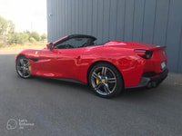 Maranello, Testfahrt Ferrari Portofino - Hizvo