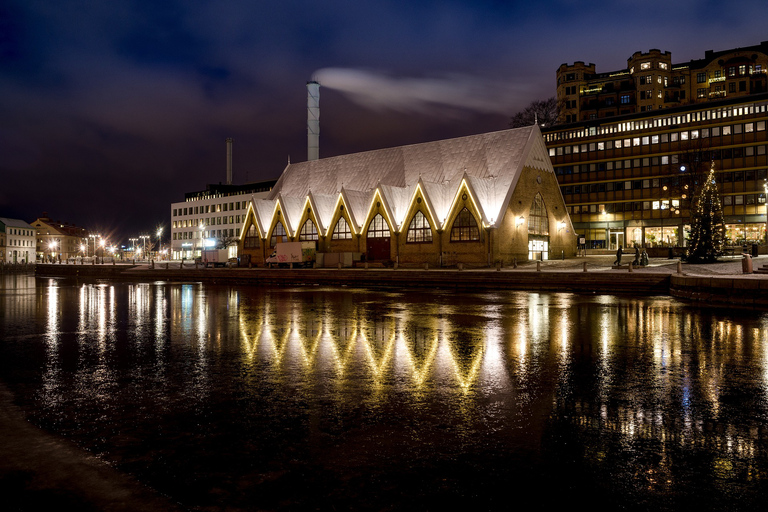 Göteborg – Prywatna wycieczka z przewodnikiem