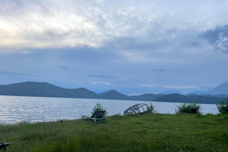 Desde Kigali: excursión de un día a los lagos gemelos Burera y Ruhondo