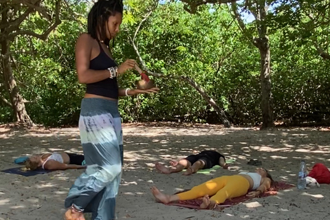 YOGA &amp; BALNÉOTHÉRAPIE - Namaste sous les alizés