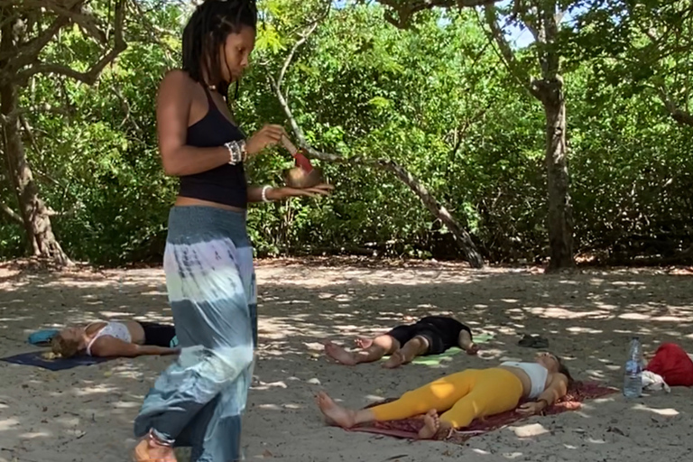 YOGA &amp; BALNÉOTHÉRAPIE - Namaste sous les alizés