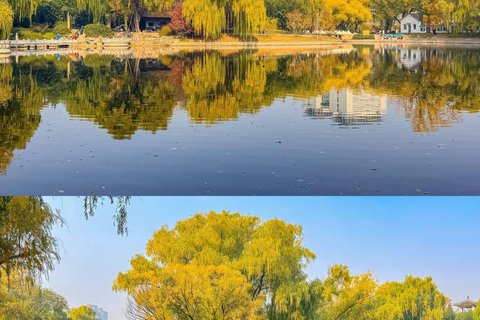 Pekin: botaniczna wycieczka po Parku Purpurowego Bambusa z ExpertGuidesWycieczka botaniczna po Purple Bamboo Park z przewodnikami