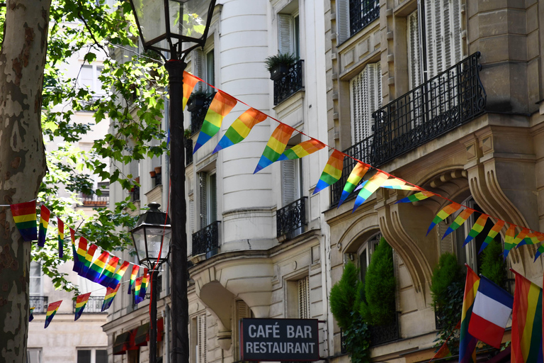 Paris: Jewish Heritage & Hidden Gems of Le Marais Jewish Heritage & Hidden Gems of Le Marais - PRIVATE SPANISH