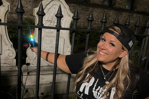 Charleston Ghost Tour Real History Not Scary Walk Private Tour 1.5 Hour Custom Ghost Tour