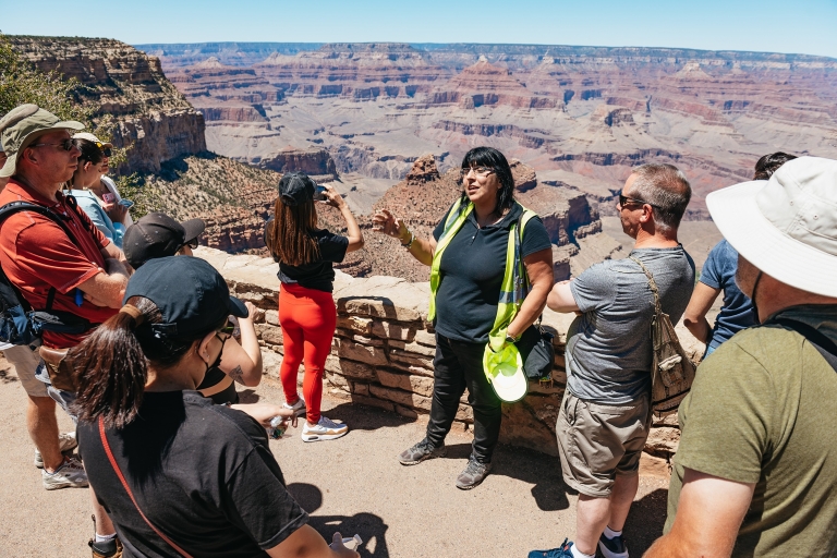 From Las Vegas: Grand Canyon South Rim with Snacks & Lunch Grand Canyon National Park - South Rim with Snacks & Lunch