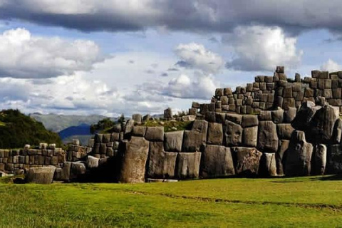 From Cusco: City Tour Cusco Sacsayhuman Quenco Tambomachay & Pisac