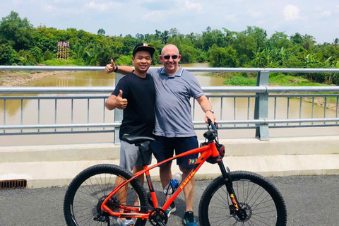 Ho Chi Minh City: Mekong Delta & Hidden Ben Tre Biking Trip